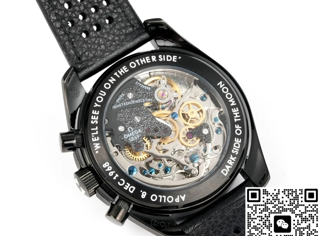 TW Factory Omega 310.92.44.50.01.001 1:1 Best Edition Replica Watch